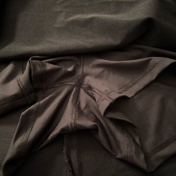 Greg Norman PlayDry Black Golf Skort XL Stretch Pull-On Activewear Skirt - Picture 3 of 7